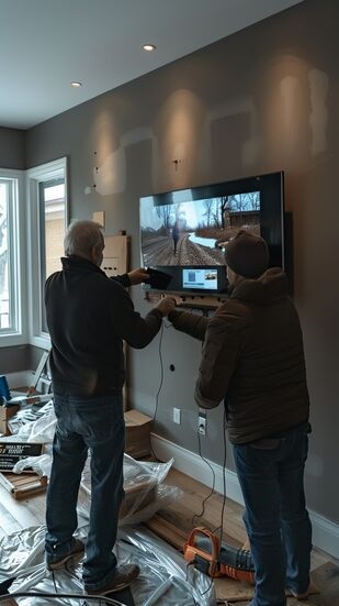 EasyTV professional technician